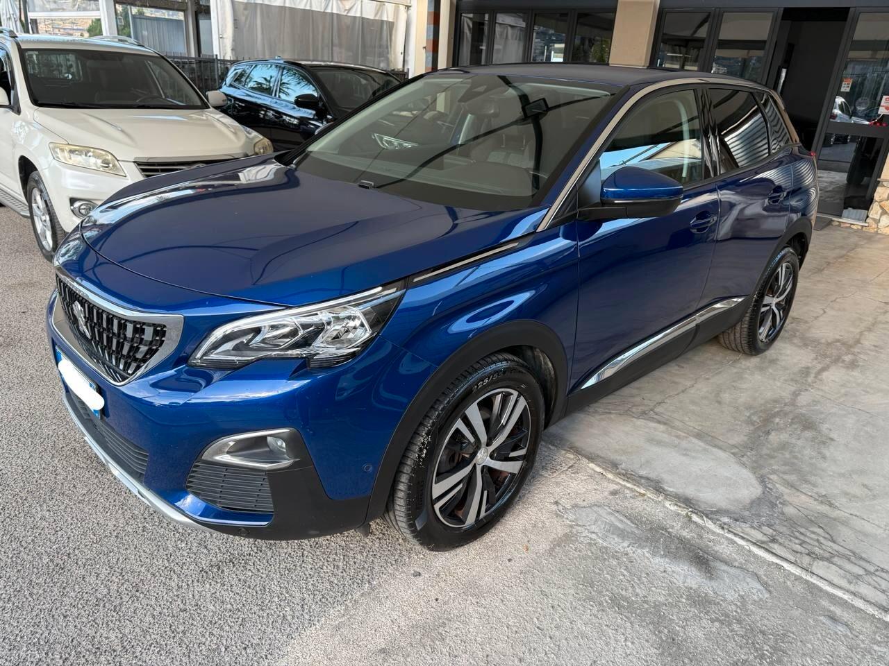 Peugeot 3008 2020 1500 130 EAT8 Allure