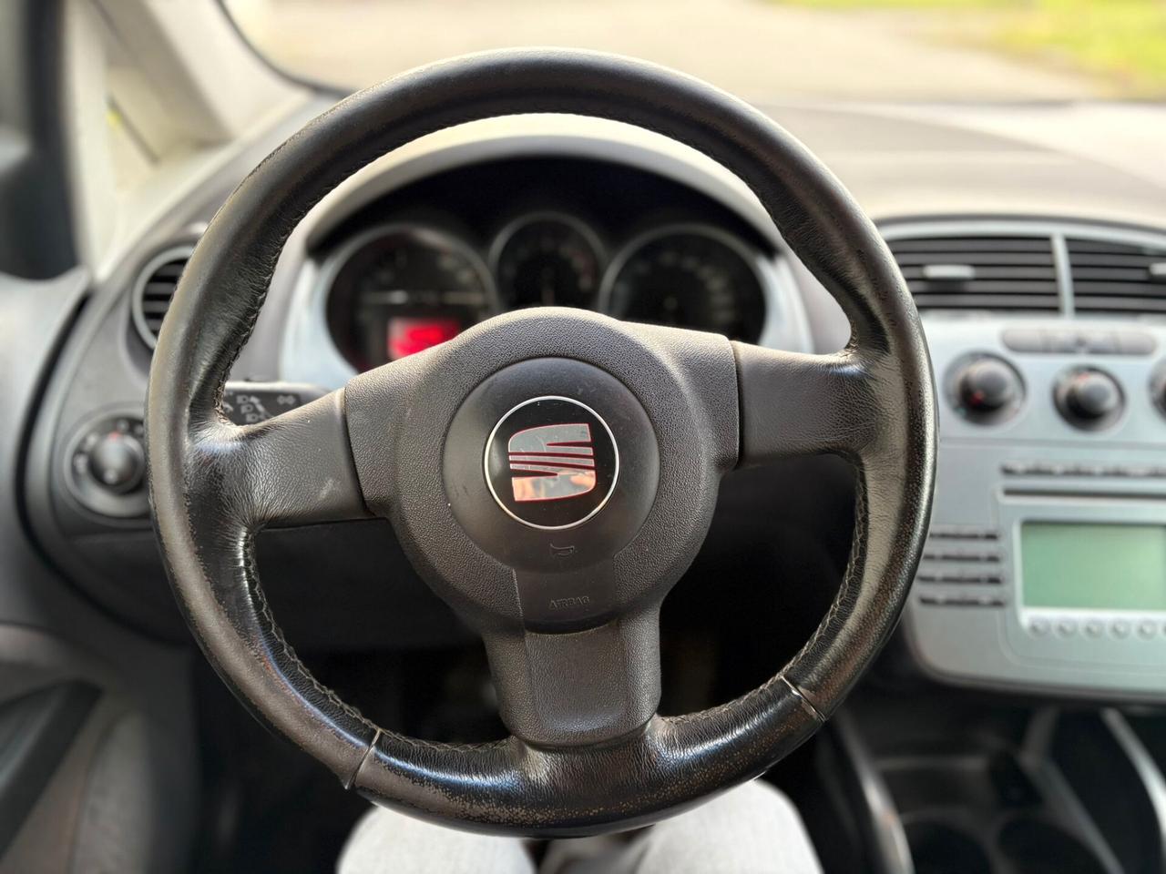 Seat Altea 1.6 GPL 102CV NEOPATENTATI