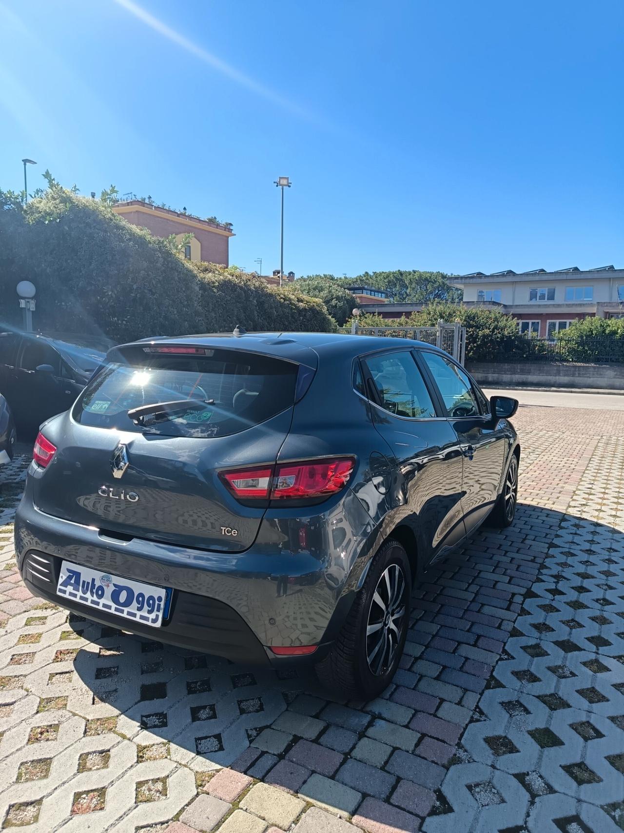 Renault Clio TCe 12V 90 CV GPL Start&Stop 5 porte Energy Zen
