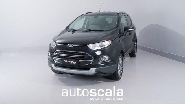 FORD EcoSport 1.5 TDCi 95 CV Titanium