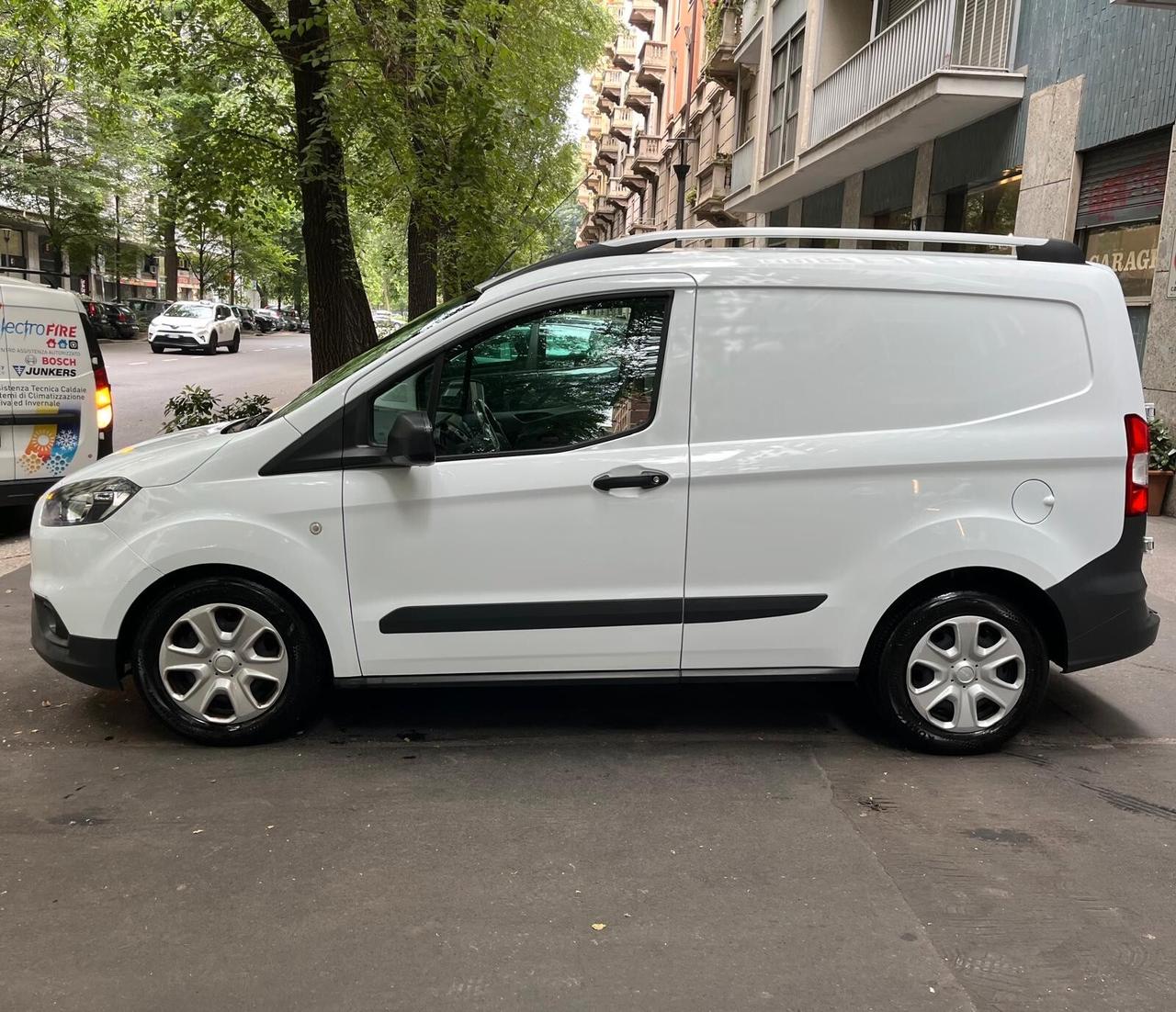 Ford Transit Courier Transit Courier 1.0 EcoBoost 100CV Van Trend