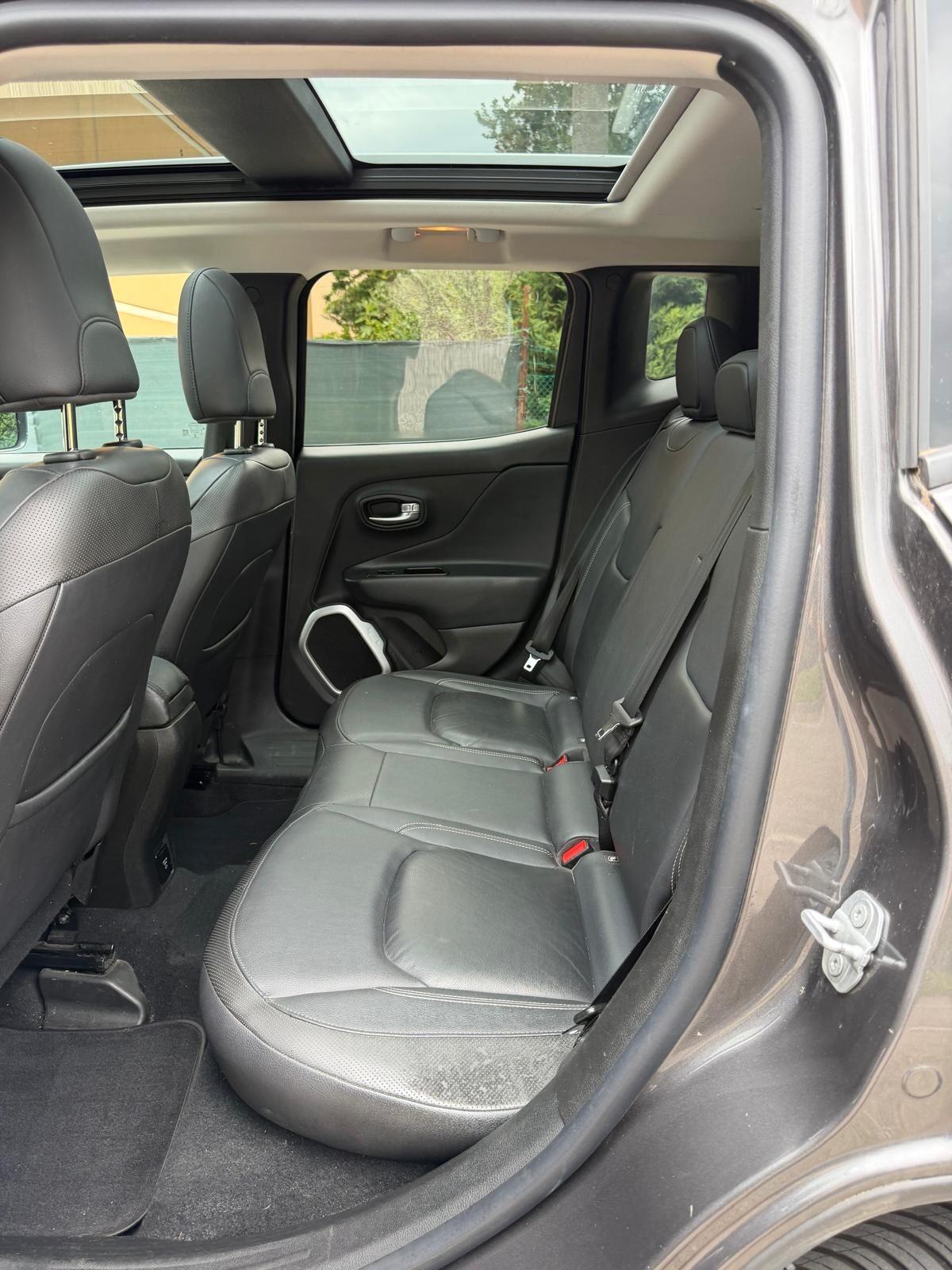 Jeep Renegade 2.0 Mjt 140CV 4WD Active Drive Low Limited
