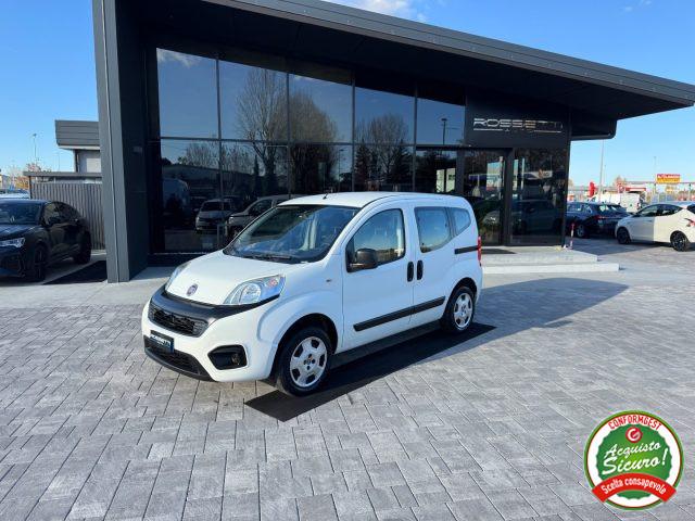 FIAT Qubo 1.4 Natural Power ANCHE PER NEOPATENTATI