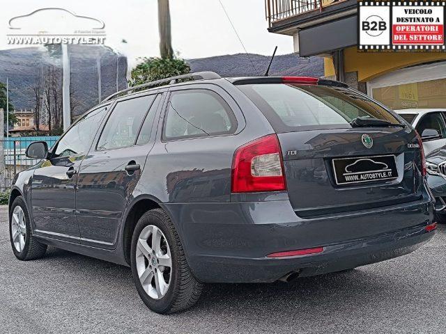 SKODA Octavia Wagon 1.6 TDI CR F.AP. Wagon