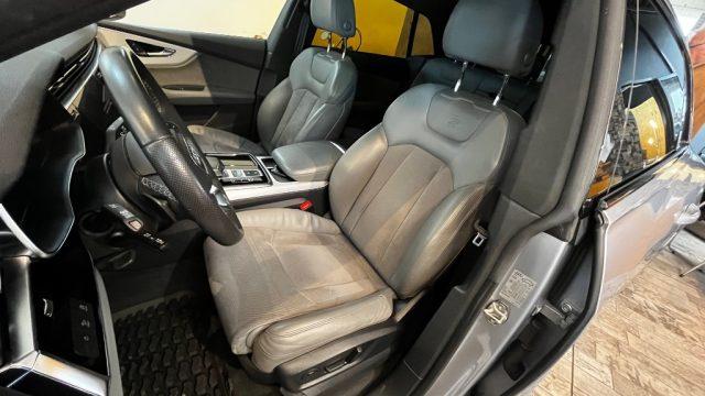 AUDI Q8 50 TDI 286 CV quattro tiptronic S-LINE