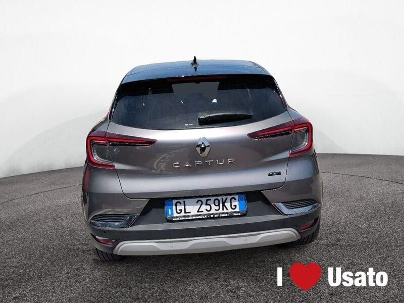Renault Captur II 2019 1.6 E-Tech hybrid Techno Fast Track 145cv auto