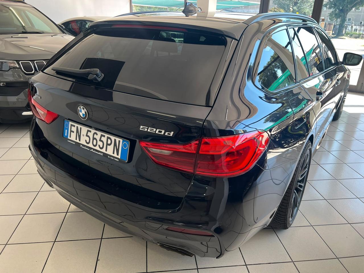 Bmw 520 520d xDrive Touring Msport