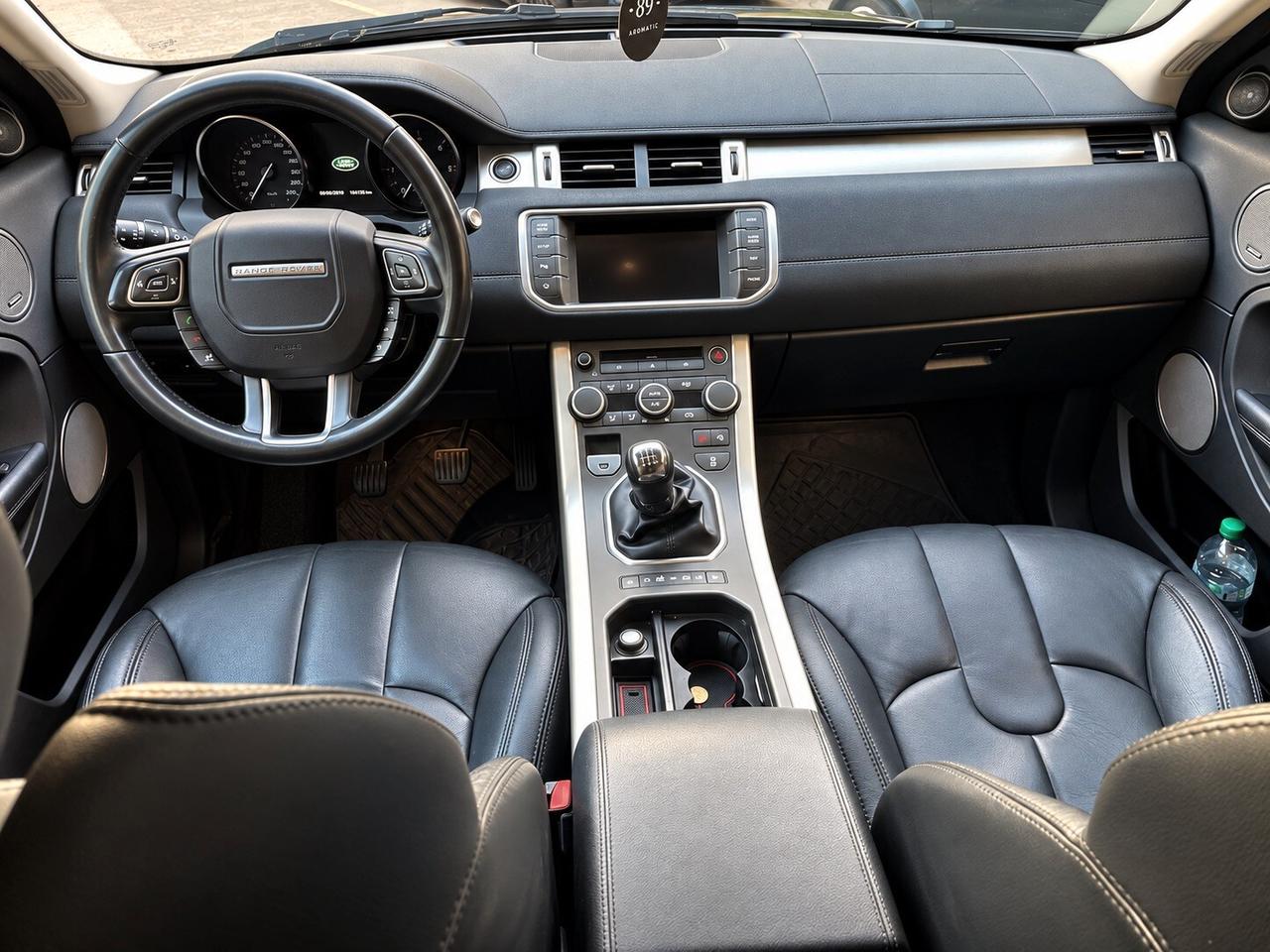 Land Rover Range Evoque 2.2 TD4 5p. Dynamic