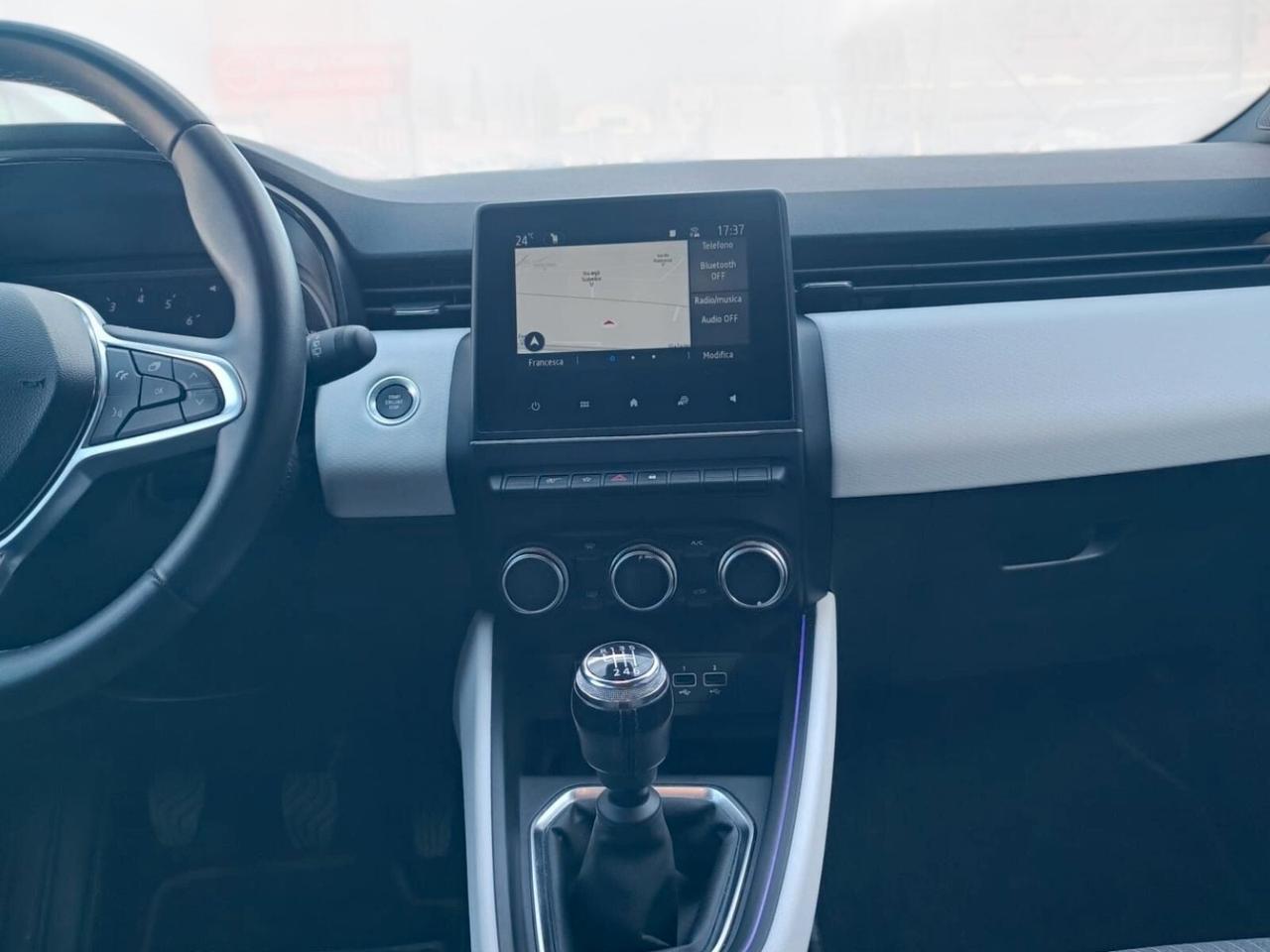 Renault Clio TCe 100 CV GPL 5 porte Techno