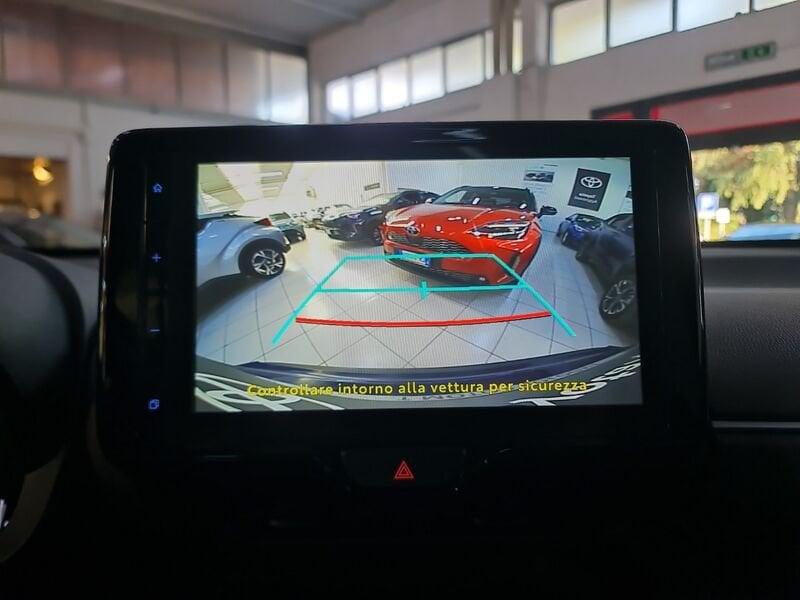 Toyota Yaris Cross 1.5H (116 CV) E-CVT Lounge