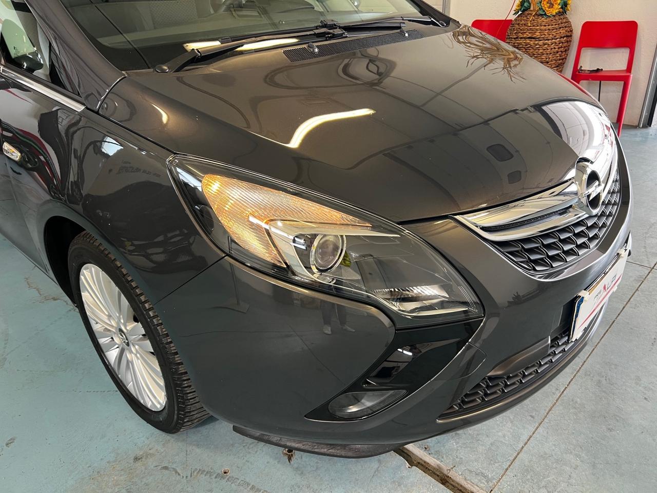 Opel Zafira Tourer 1.6 CDTi 136CV Start&Stop Cosmo
