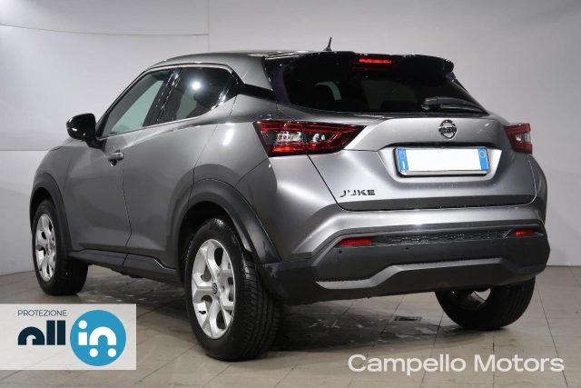 NISSAN Juke Juke 1.0 DIG-T 117cv Acenta