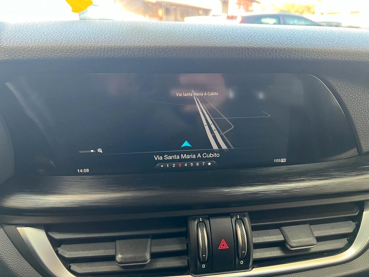 ALFA ROMEO STELVIO 2.2 TURBODIESEL 190CV Q4