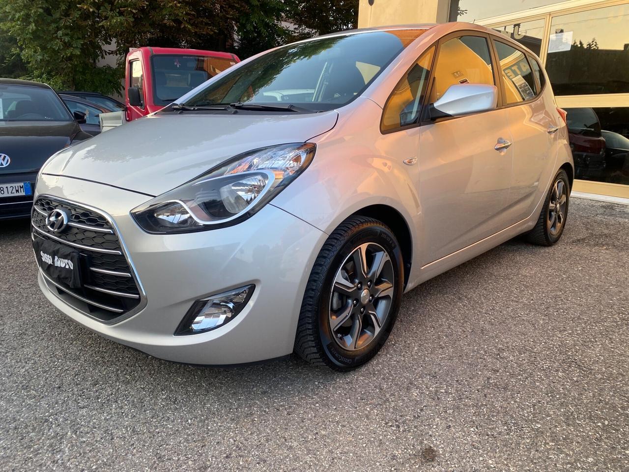 Hyundai iX20 1.4 90 CV Econext Comfort NEOPATENTATI!!!