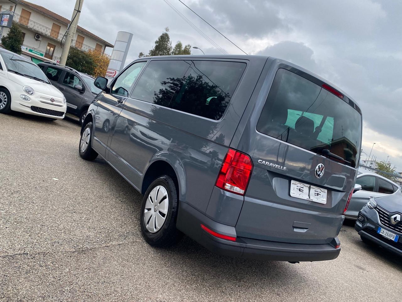 Volkswagen Caravelle T6 2.0 TDI 110CV PC Trendline 9 POSTI