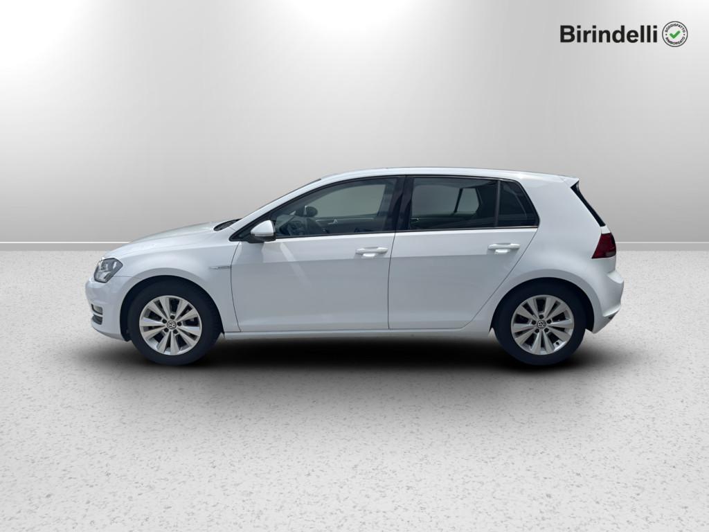 VOLKSWAGEN Golf 7ª serie - Golf 1.0 TSI 115 CV 5p. Comfortline BlueMotion