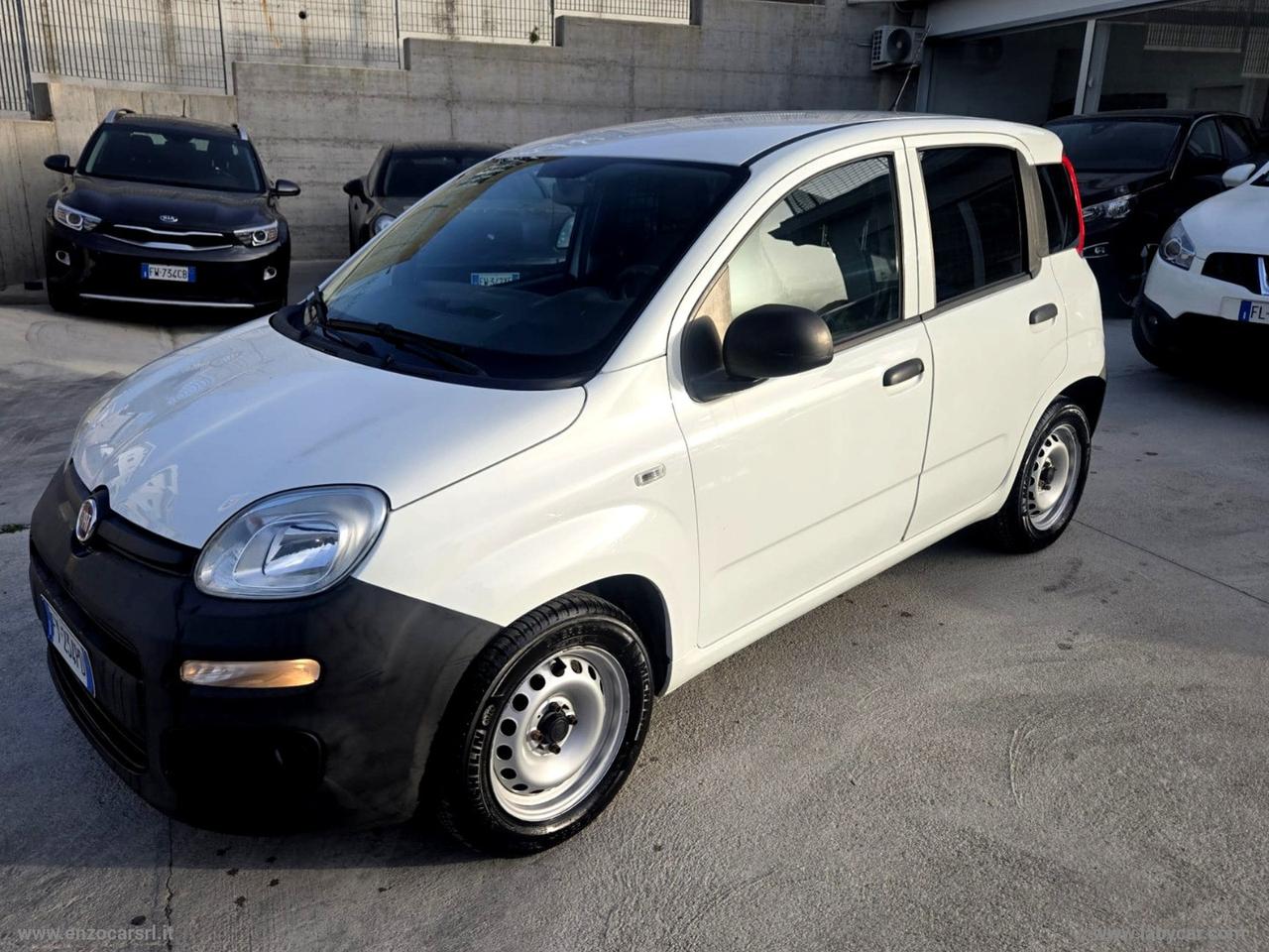 Panda 1.2 Pop Van 2 posti