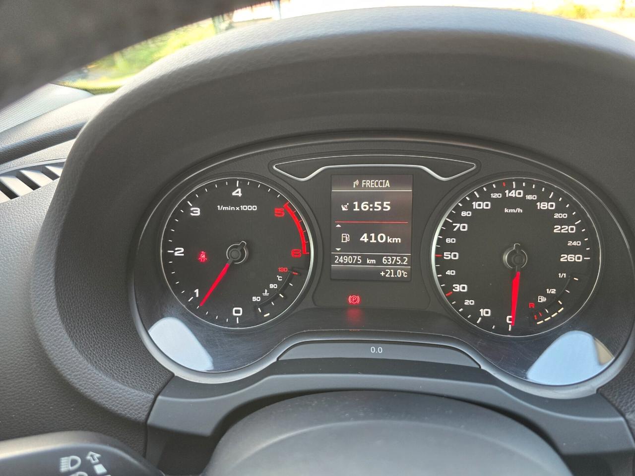 Audi A3 2.0TDI 150CV -2013