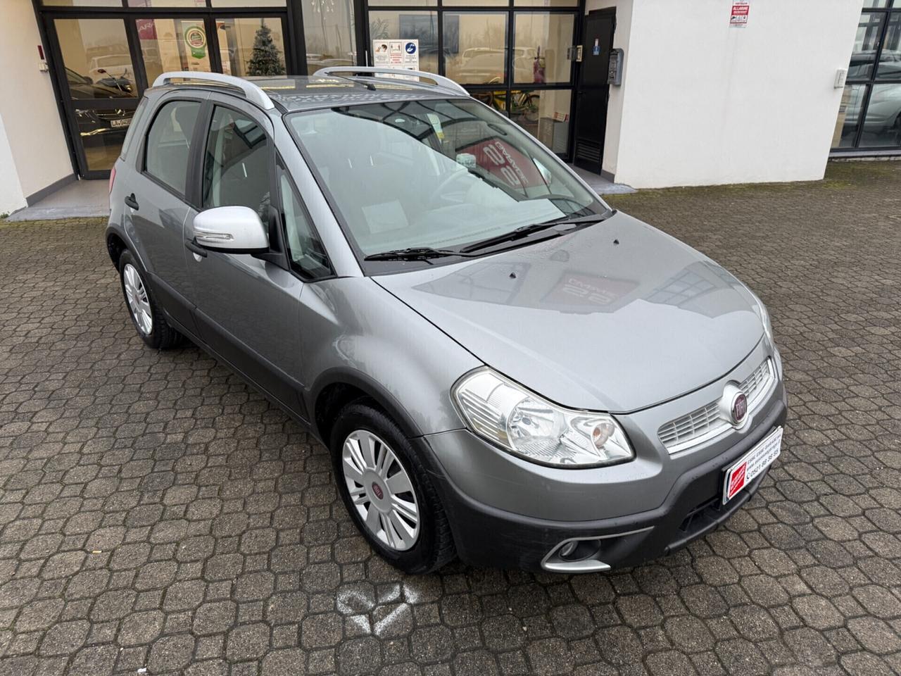 Fiat Sedici 1.6 B. |UNIPRO