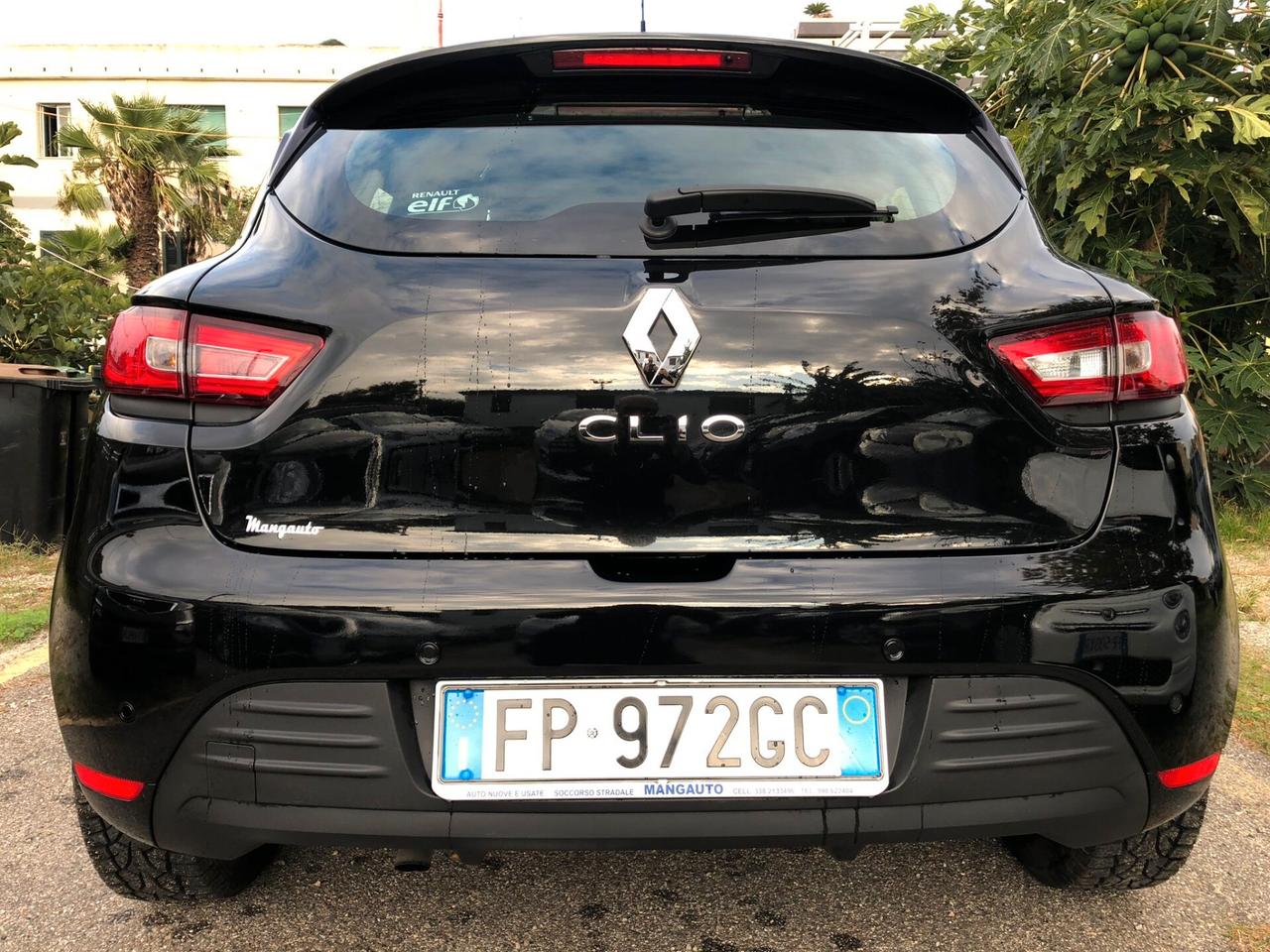 Renault Clio 1.5 dci 75CV Start&Stop Energy Life 2018