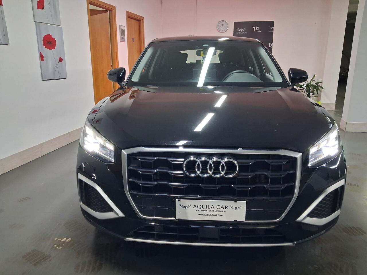 Audi Q2 30 TFSI Business Advanced