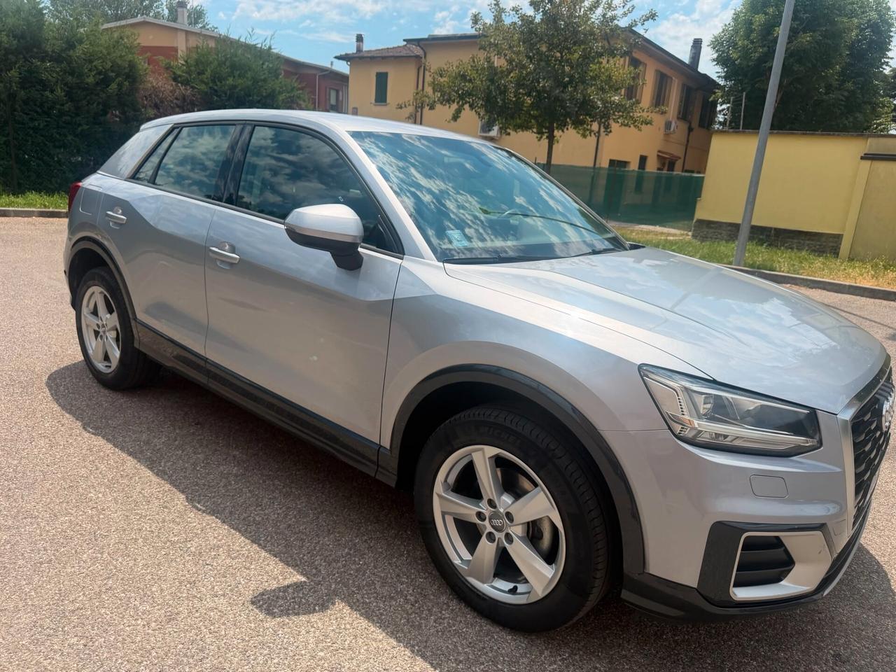 Audi Q2 30 1.6 TDI - 12 MESI DI GARANZIA -