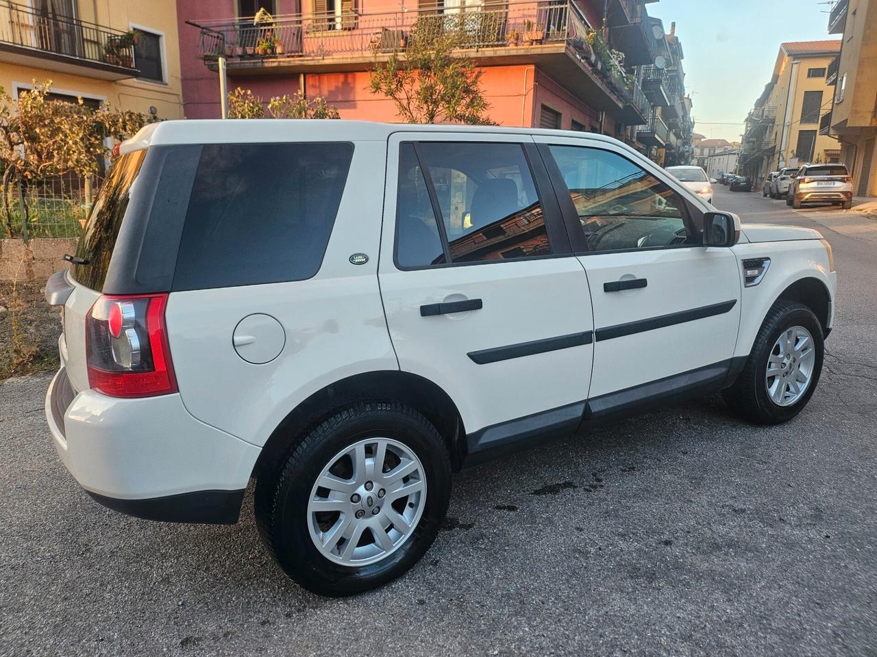 Land Rover Freelander 2.2 TD4 S.W. Sport Limited Edition