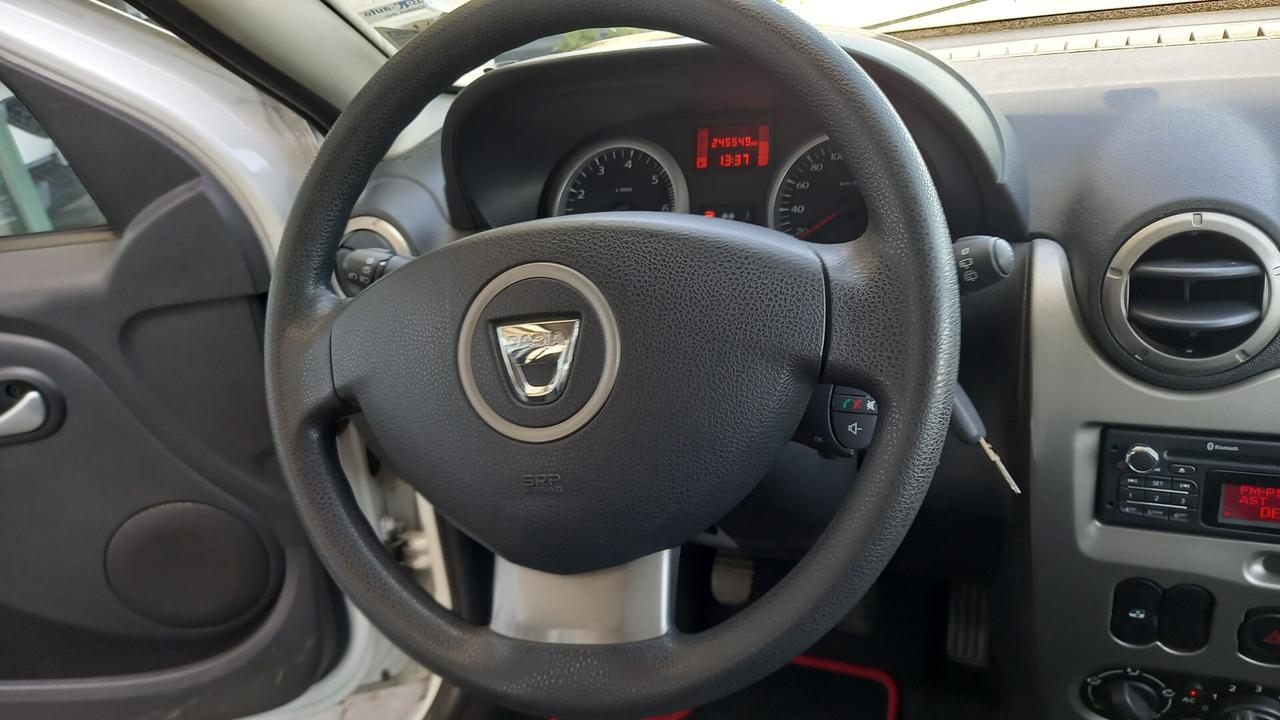 Dacia Duster 1.5 dCi 110CV 4x4 Lauréate