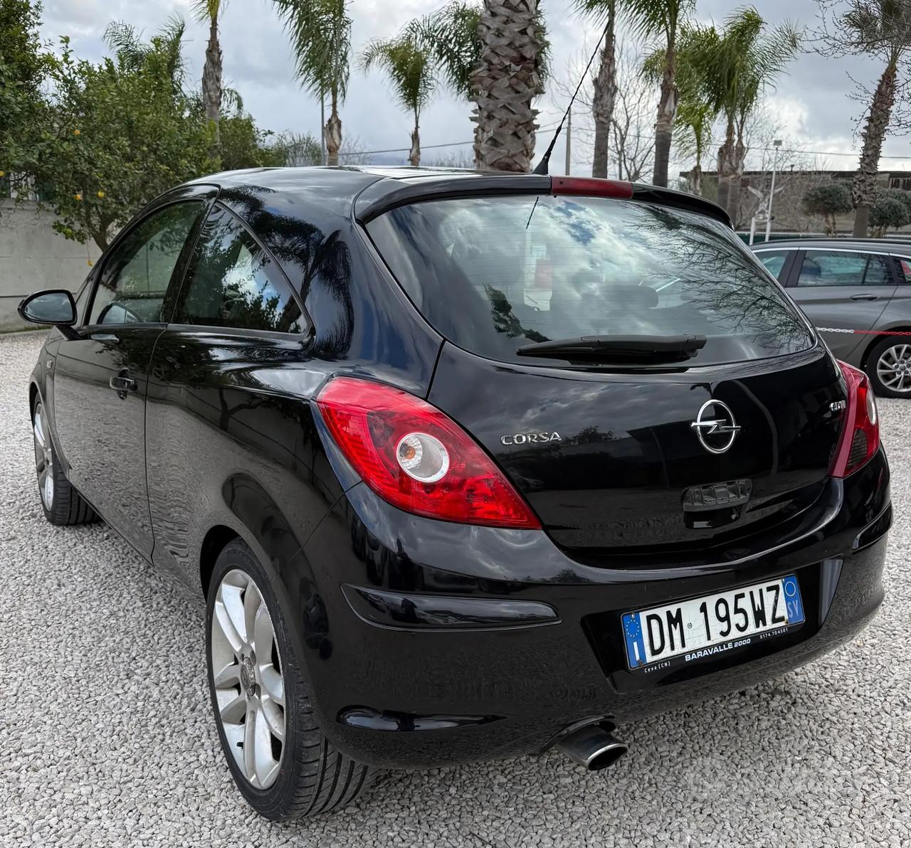 Opel Corsa 1.3 CDTI 90CV 3 porte Sport