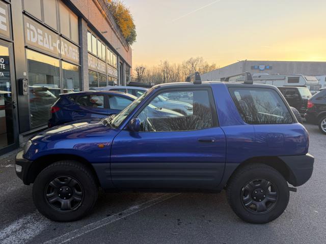 TOYOTA RAV 4 RAV4 2.0i 16V Cat 3 Porte ASI