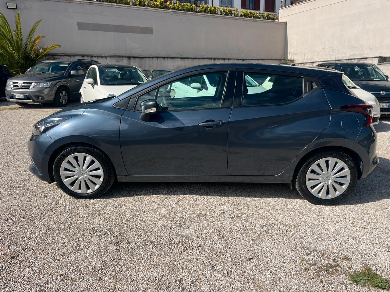 Nissan Micra IG-T 92 GPL 5 porte Eco N-Design
