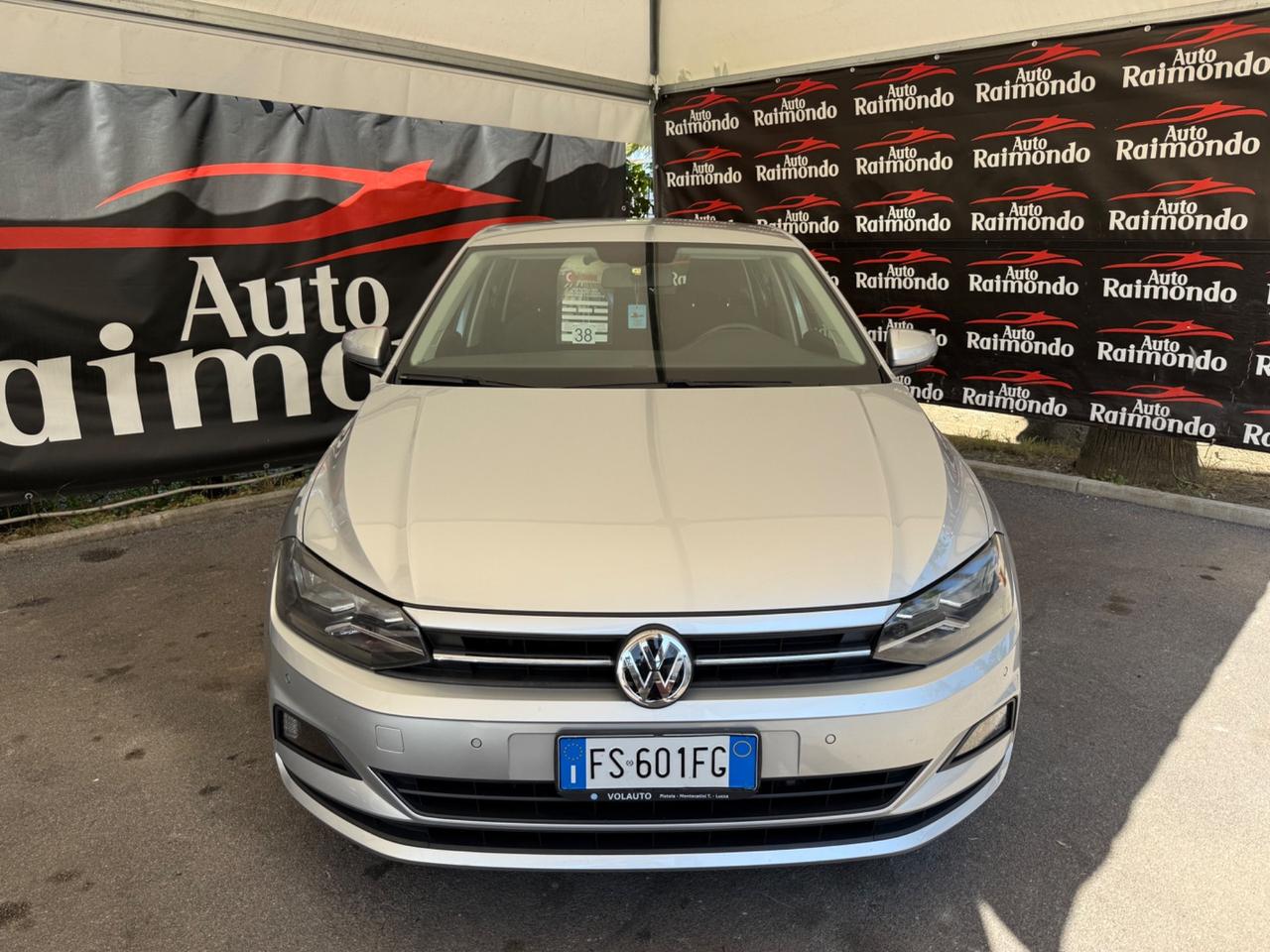 Volkswagen Polo 1.0 TGI