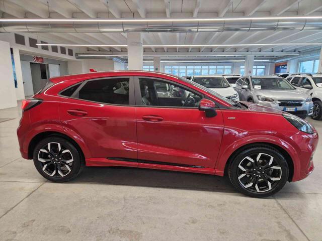 FORD Puma 1.0 EcoBoost 125 CV ST-Line X