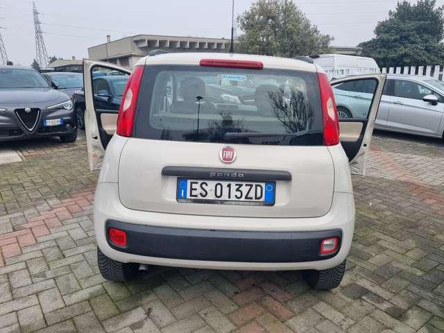 Fiat Panda Panda 0.9 t.air t. natural power Easy 80cv