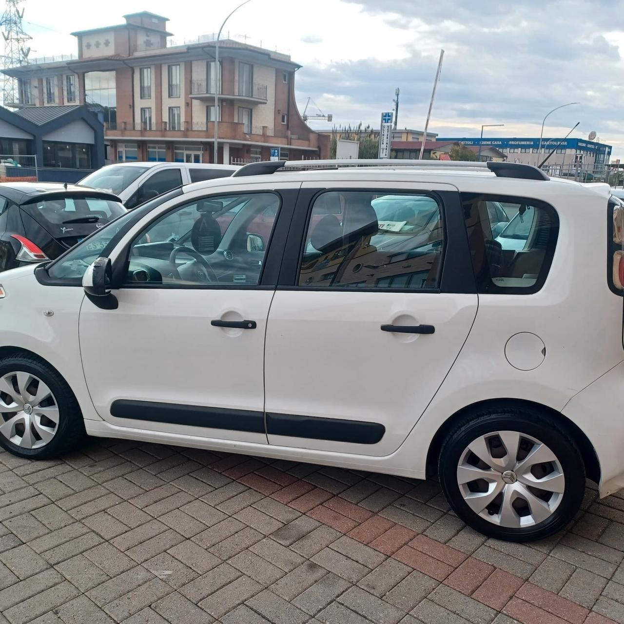 C3 PICASSO 1.6 HDI BEN CONSERVATA OK NEOPATENTATI