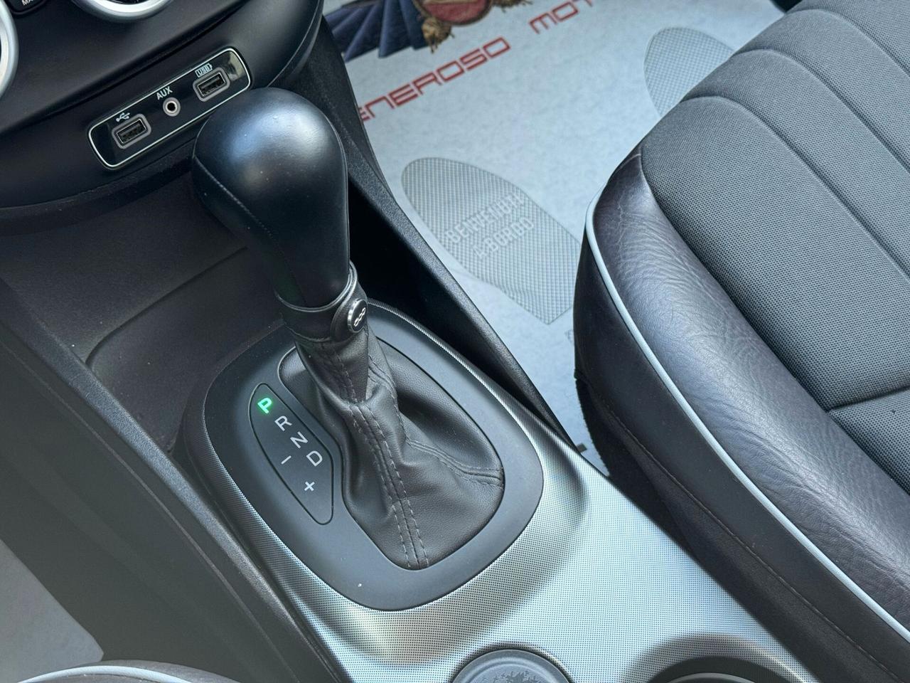 Fiat 500X 1.4 MultiAir 140 CV DCT Lounge