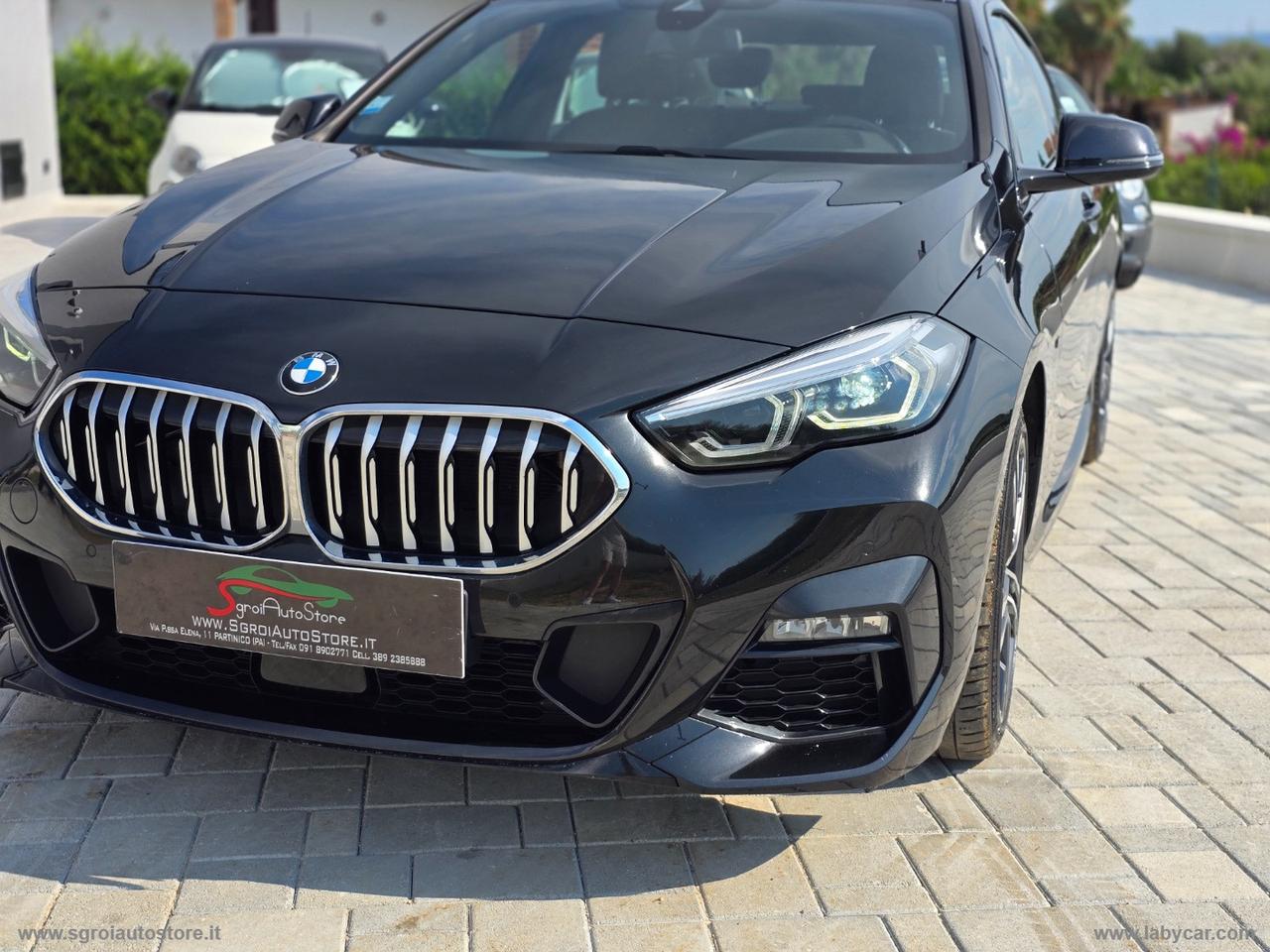 BMW 218d Gran Coupé Msport