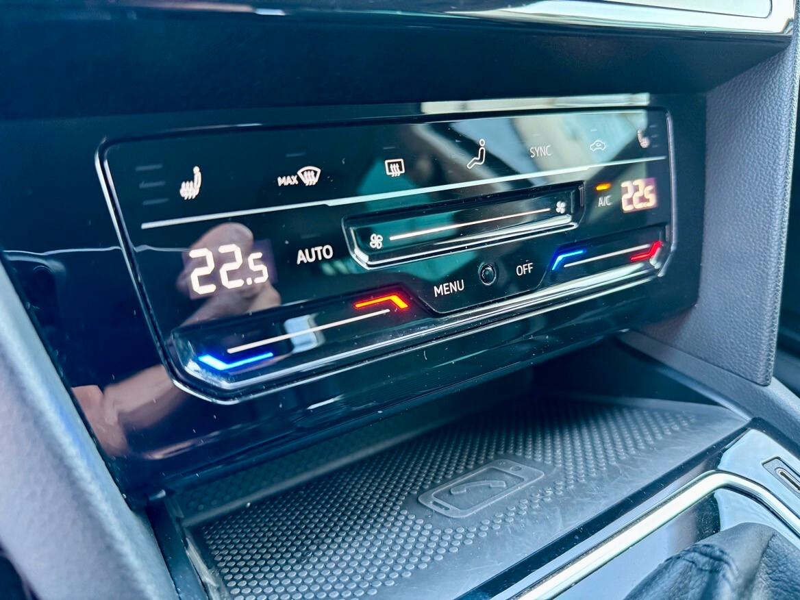 Volkswagen Passat Variant 2.0 TDI SCR EVO DSG Executive