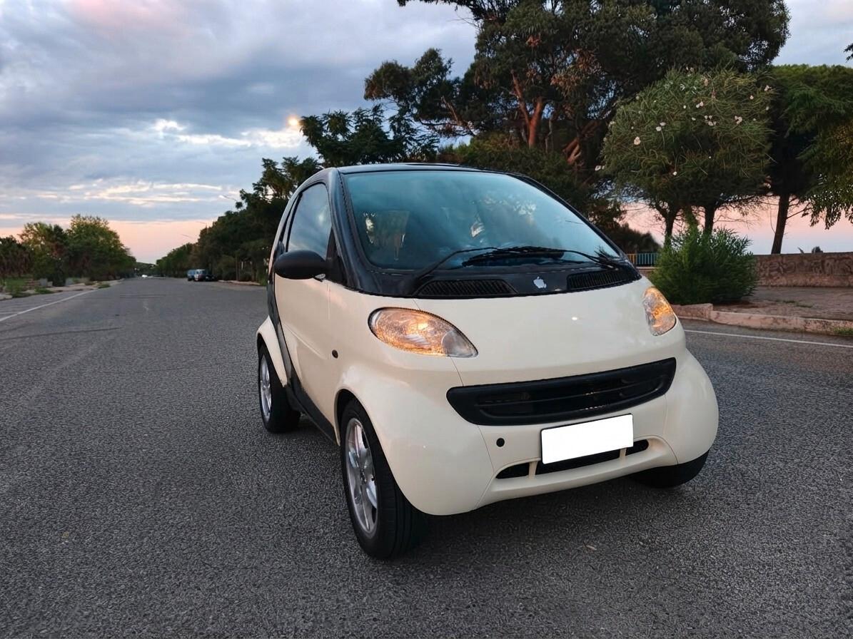 Smart 600 & passion