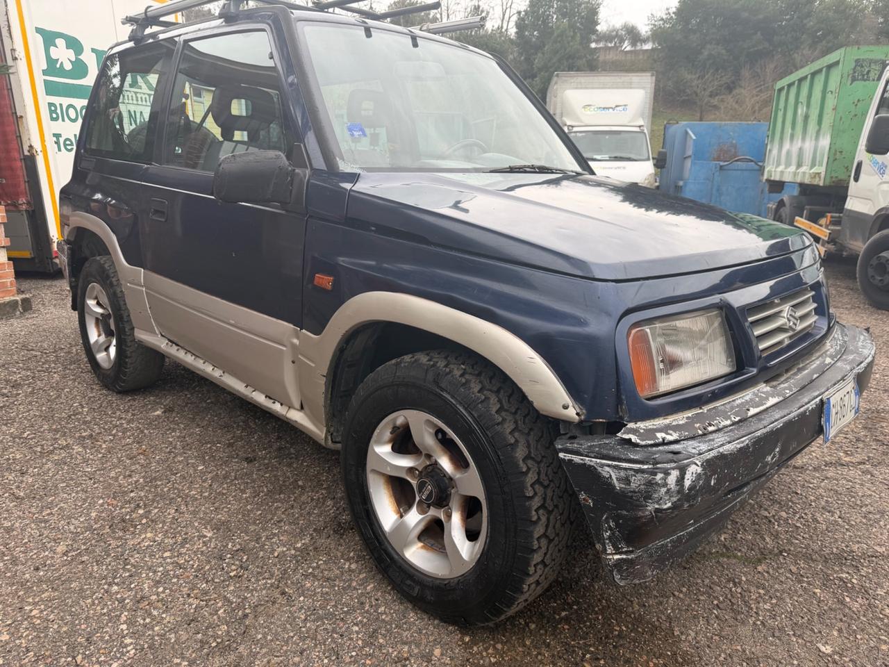Suzuki Vitara 2.0 HDI GARANZIA