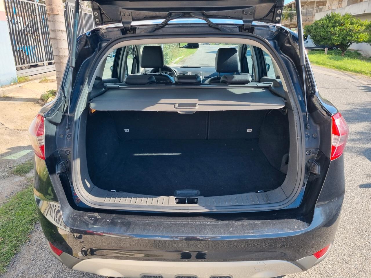 Ford Kuga 2.0 TDCi 136 CV 4WD Anno 2010