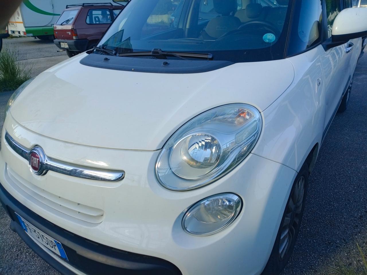 Fiat 500L 1.3 Multijet 95 CV ( motore da rifare )