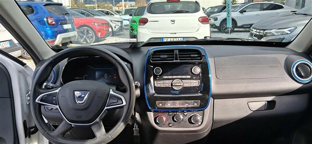 Dacia Spring Electric 45 Comfort
