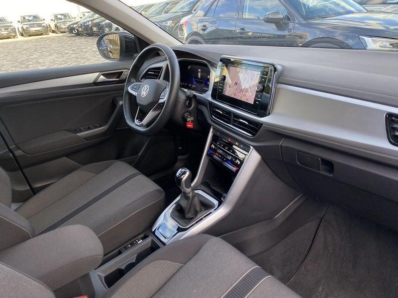 Volkswagen T-Roc Life 2.0 TDI 116CV
