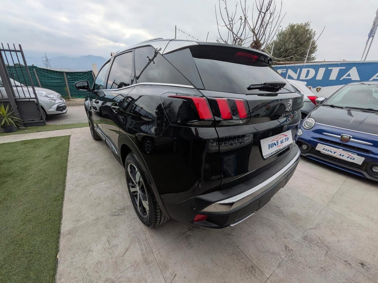 Peugeot 3008 BlueHDi 130 S&S EAT8 GT Line