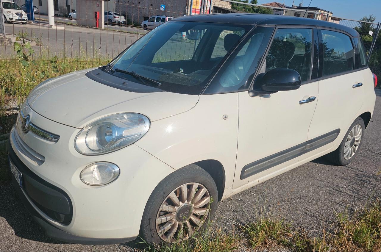 Fiat 500L 1.3 Multijet 85 CV Lounge