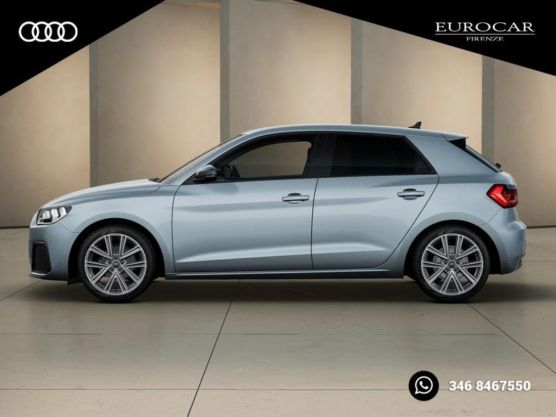 Audi A1 sportback 25 1.0 tfsi business