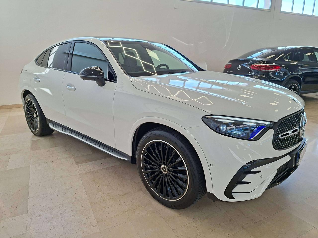 Mercedes-Benz GLC 220 Coupe d MHEV AMG Line Premium Plus 4matic Aut con soli km 18.094