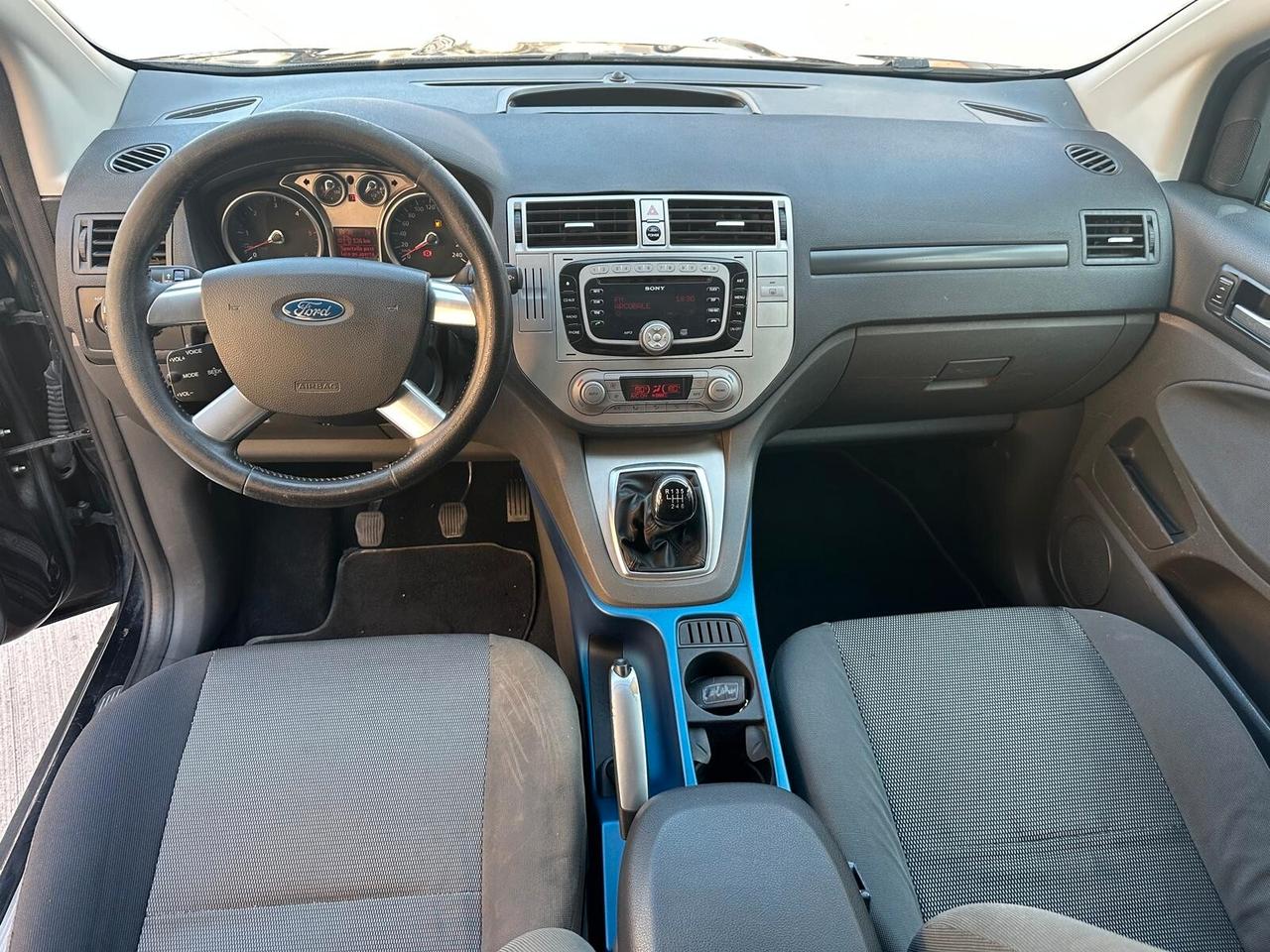 Ford Kuga 2.0 TDCi 136 CV 2WD Titanium DPF