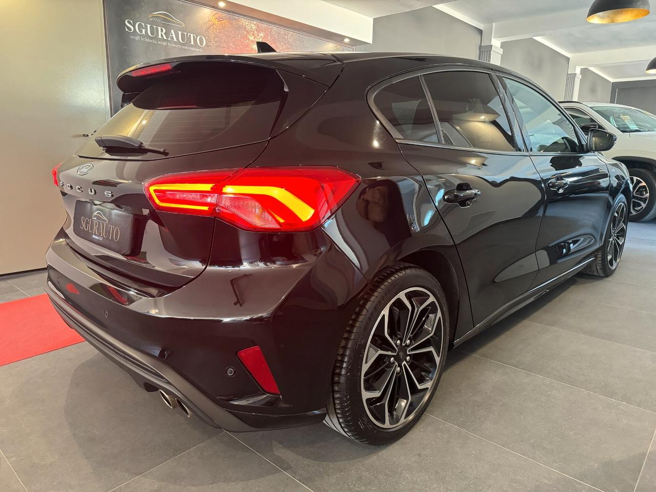 FORD FOCUS 1.5 ECOBLUE 120CV ST-LINE 2021